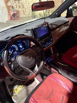 تويوتا كورولا كروس